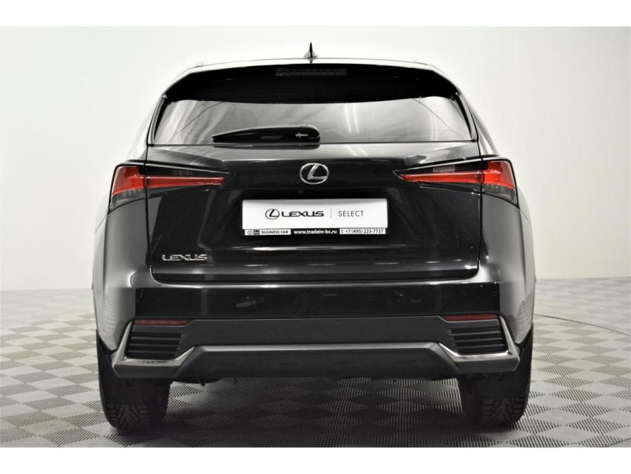 Lexus NX I Рестайлинг Москва  - изображение 6