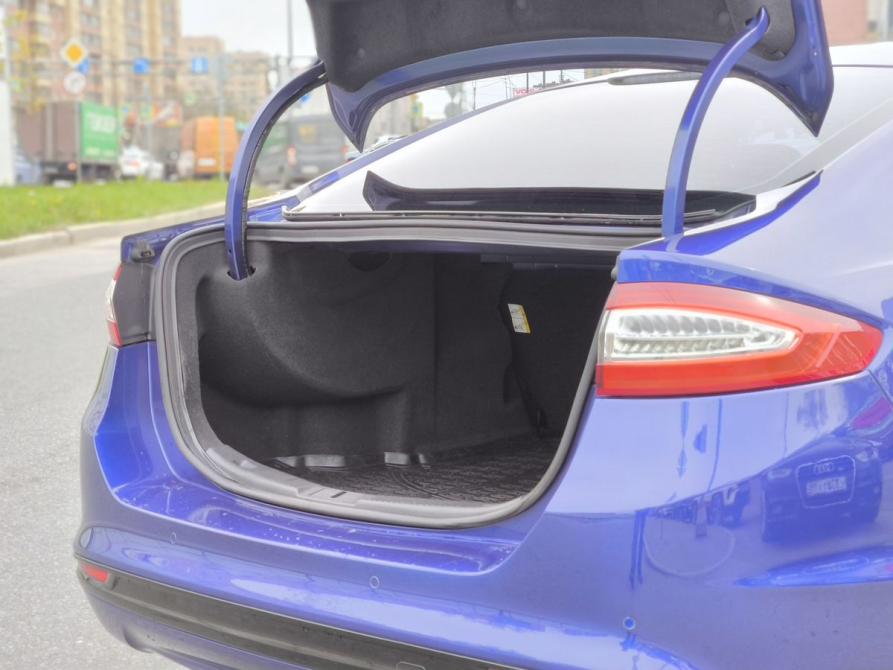 Ford Mondeo V Санкт-Петербург  - изображение 9
