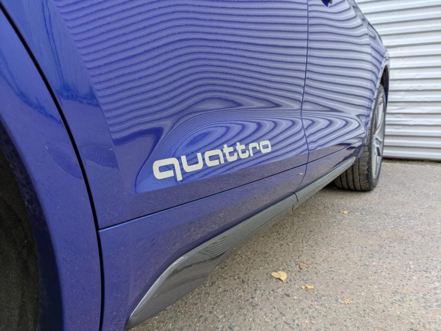 Audi Q5 II (FY) Рестайлинг Москва  - изображение 18