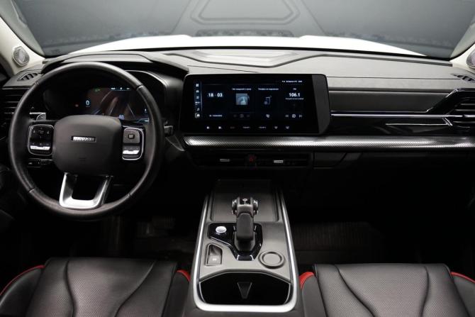 Haval H3 I с пробегом 2024 года, цена 2 388 000 рублей, 25873 км, внедорожник, Автокод Объявления