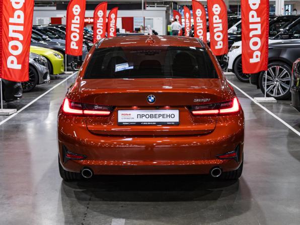 BMW 3 серии VII (G2x) с пробегом 2020 года, цена 3 438 900 рублей, 55615 км, седан, Автокод Объявления