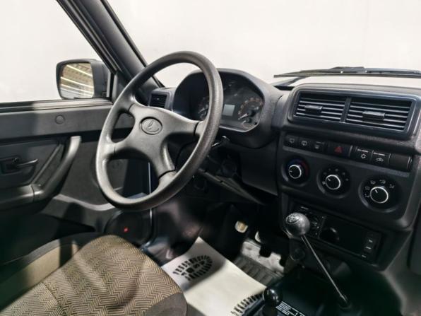 Lada (ВАЗ) Niva Legend с пробегом 2024 года, цена 904 800 рублей, 11502 км, внедорожник, Автокод Объявления