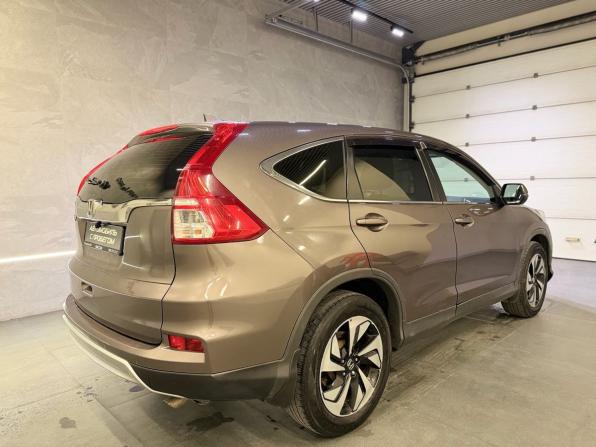 Honda CR-V IV Рестайлинг с пробегом 2015 года, цена 1 870 000 рублей, 311727 км, внедорожник, Автокод Объявления