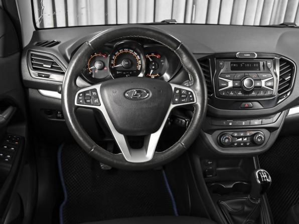 Lada (ВАЗ) Vesta I с пробегом 2021 года, цена 1 299 000 рублей, 76441 км, седан, Автокод Объявления
