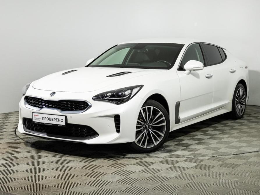 Kia Stinger I Санкт-Петербург  - изображение 1