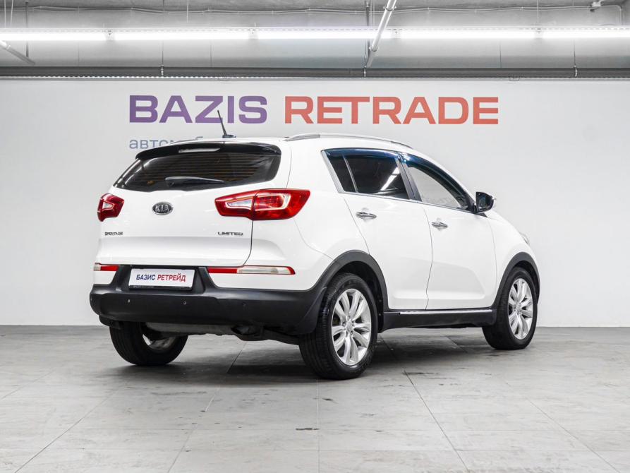 Kia Sportage III Тюмень  - изображение 6