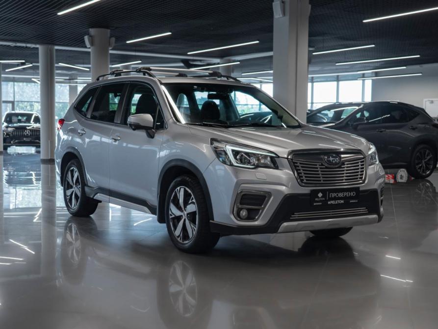 Subaru Forester V Москва  - изображение 2