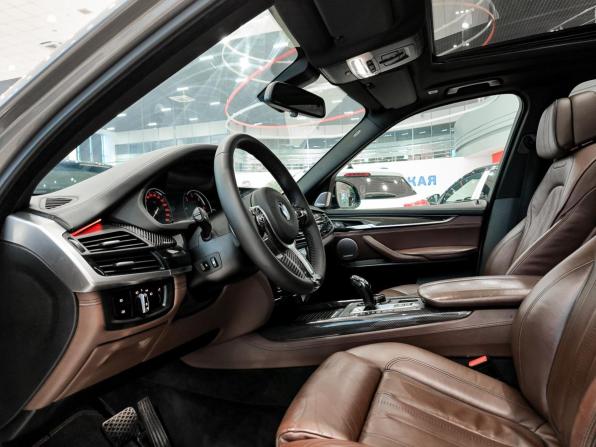 BMW X5 III (F15) с пробегом 2015 года, цена 3 125 000 рублей, 220000 км, внедорожник, Автокод Объявления