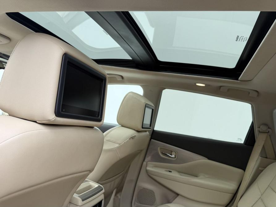 Nissan Murano III (Z52) Москва  - изображение 12