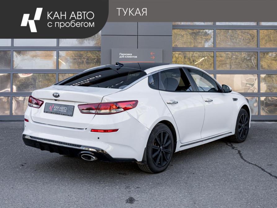 Kia Optima IV Рестайлинг Казань  - изображение 3