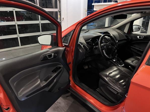Ford EcoSport II с пробегом 2014 года, цена 1 235 000 рублей, 92300 км, внедорожник, Автокод Объявления