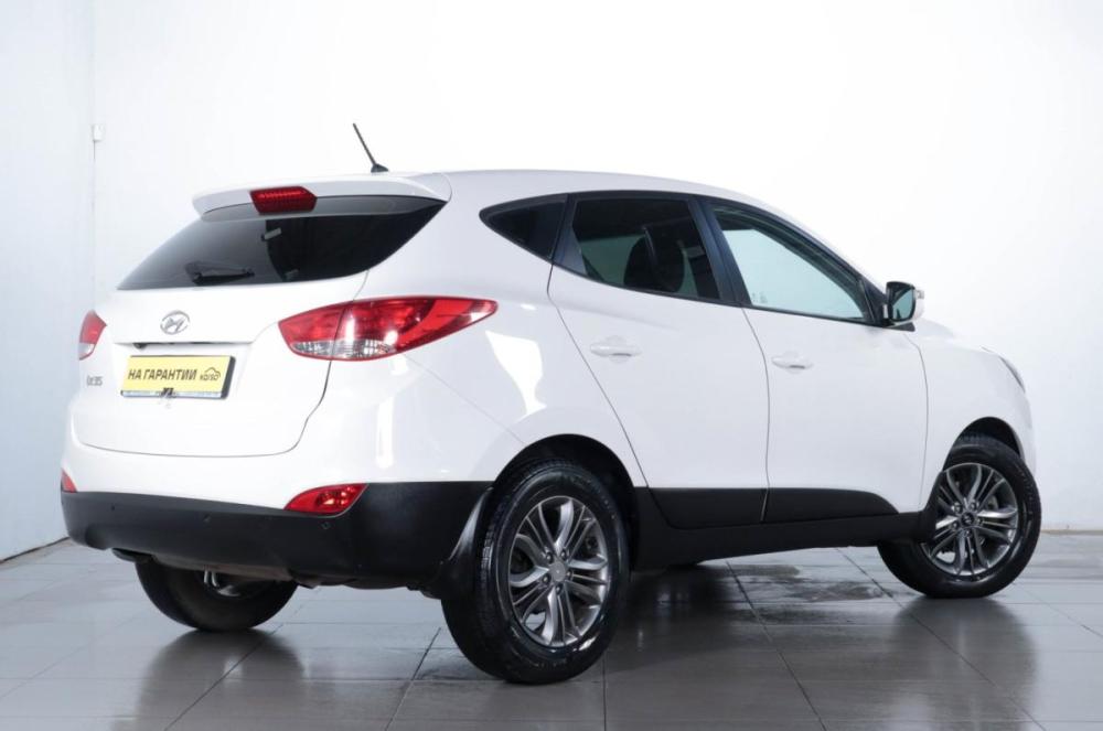 Hyundai ix35 I Рестайлинг Челябинск  - изображение 7