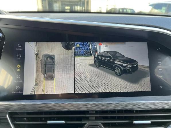 Geely Tugella I Рестайлинг с пробегом 2024 года, цена 3 099 000 рублей, 44150 км, внедорожник, Автокод Объявления
