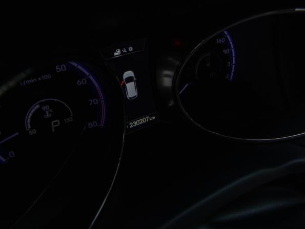 Hyundai ix35 I Рестайлинг с пробегом 2013 года, цена 1 133 000 рублей, 230202 км, внедорожник, Автокод Объявления