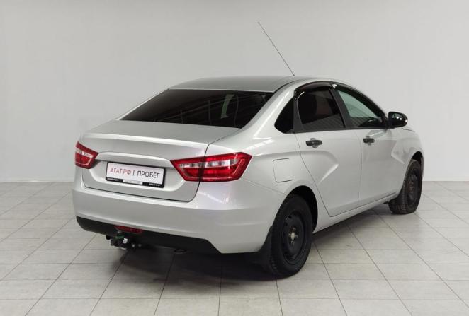 Lada (ВАЗ) Vesta I с пробегом 2018 года, цена 840 000 рублей, 105613 км, седан, Автокод Объявления