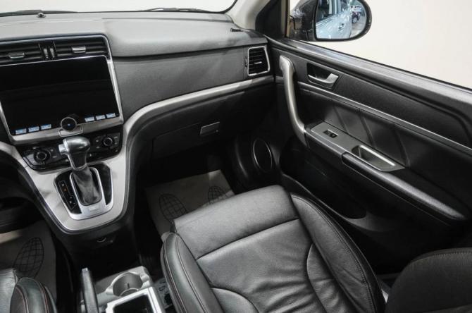 Haval H6 I с пробегом 2019 года, цена 1 599 000 рублей, 190776 км, внедорожник, Автокод Объявления