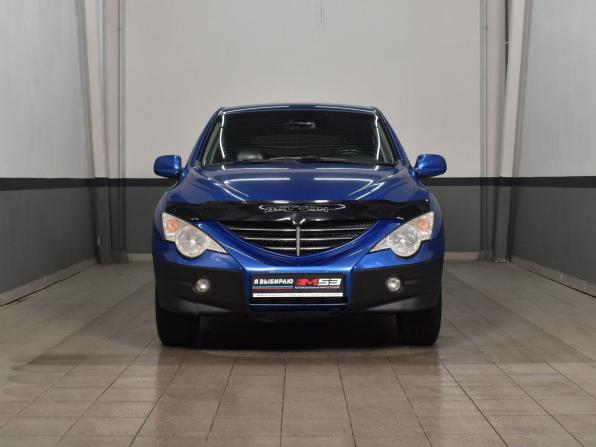 SsangYong Actyon I с пробегом 2008 года, цена 689 995 рублей, 192019 км, внедорожник, Автокод Объявления