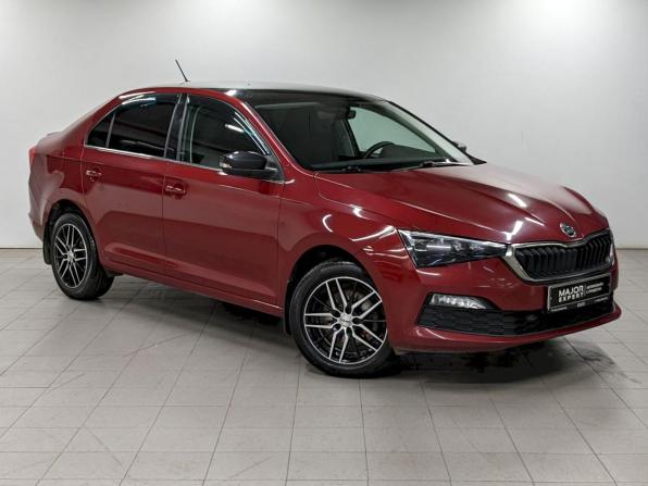 Skoda Rapid II с пробегом 2021 года, цена 1 790 000 рублей, 69209 км, лифтбек, Автокод Объявления