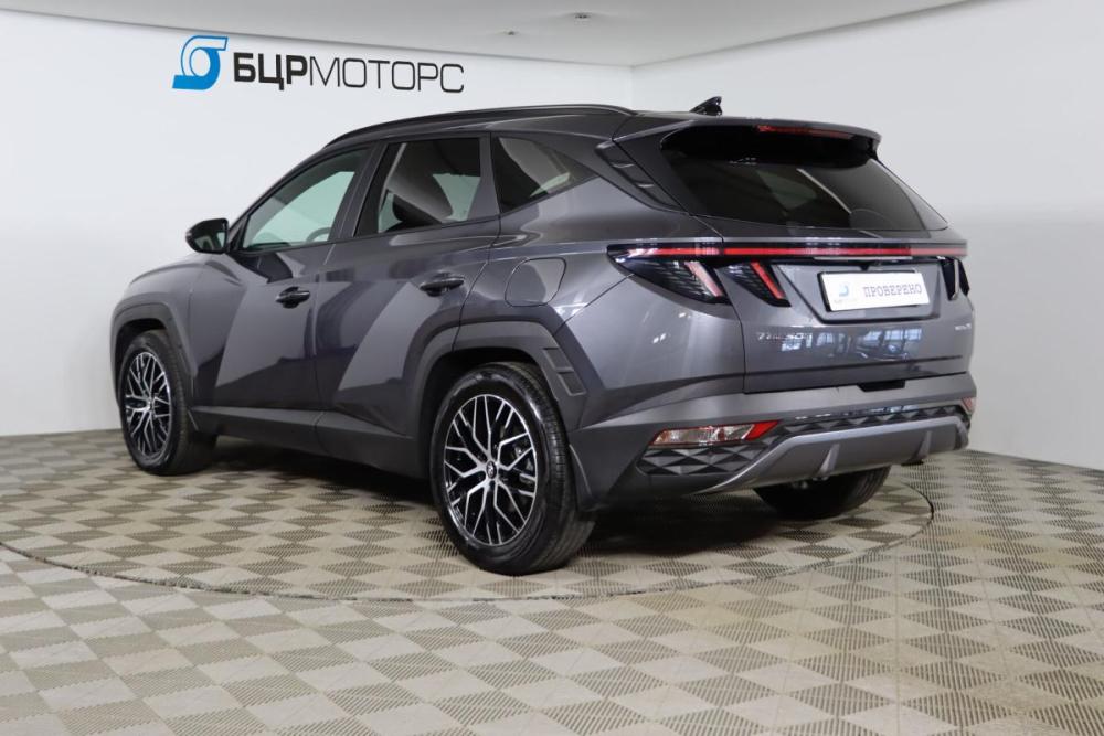 Hyundai Tucson IV Рестайлинг Нижний Новгород  - изображение 7