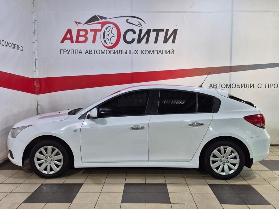 Chevrolet Cruze I Воронеж  - изображение 4