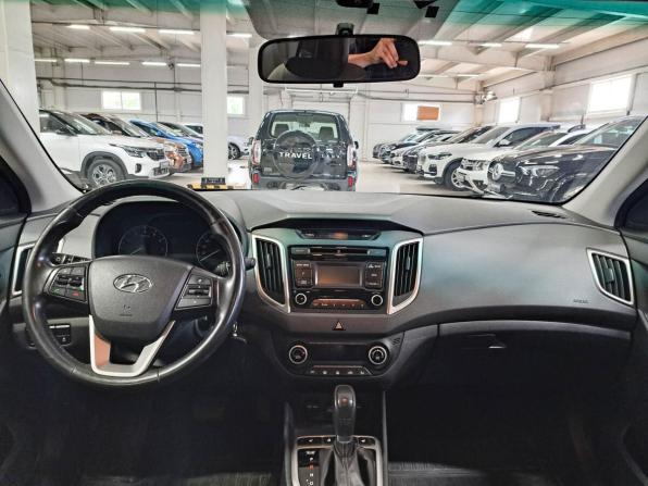 Hyundai Creta I с пробегом 2018 года, цена 1 610 000 рублей, 182620 км, внедорожник, Автокод Объявления