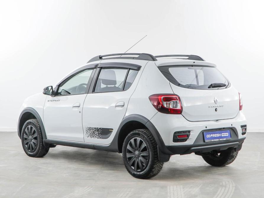 Renault Sandero II Рестайлинг Москва  - изображение 2