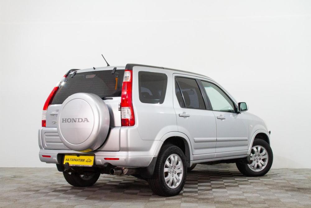 Honda CR-V II Рестайлинг Сургут  - изображение 5