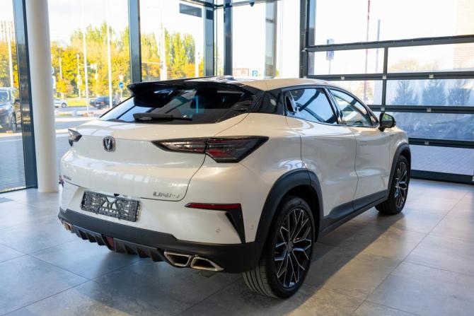 Changan UNI-T I с пробегом 2023 года, цена 3 100 000 рублей, 81427 км, внедорожник, Автокод Объявления
