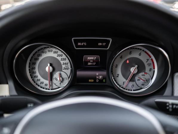 Mercedes-Benz CLA I (C117 X117) с пробегом 2014 года, цена 2 099 000 рублей, 38117 км, седан, Автокод Объявления