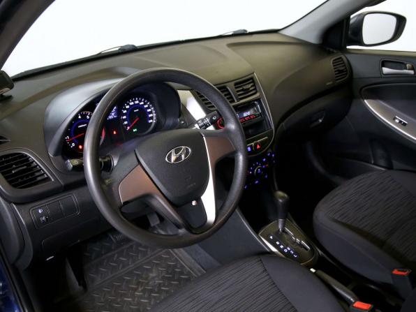 Hyundai Solaris I Рестайлинг с пробегом 2016 года, цена 820 000 рублей, 67199 км, седан, Автокод Объявления