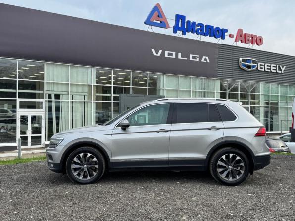 Volkswagen Tiguan II с пробегом 2018 года, цена 2 730 000 рублей, 131067 км, внедорожник, Автокод Объявления