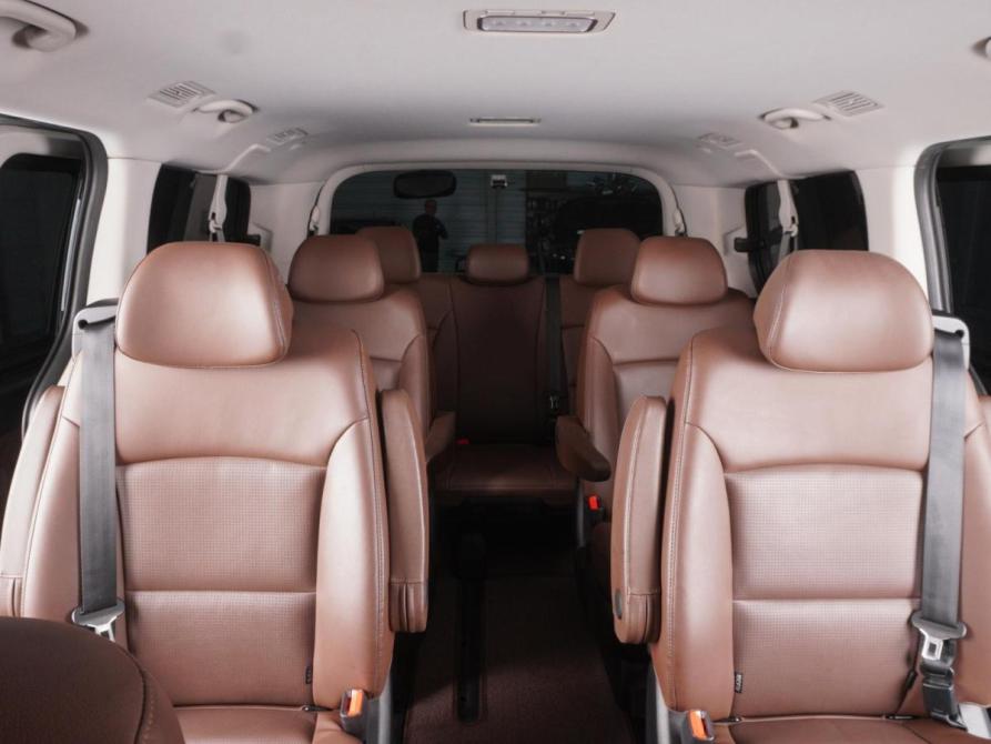 Hyundai Grand Starex I Рестайлинг 2 Минеральные Воды  - изображение 13