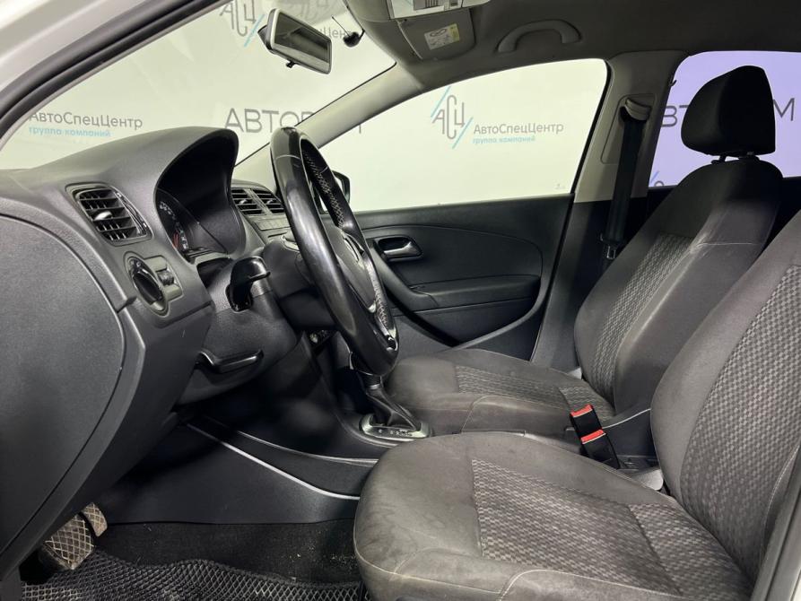 Volkswagen Polo V Рестайлинг Москва  - изображение 8