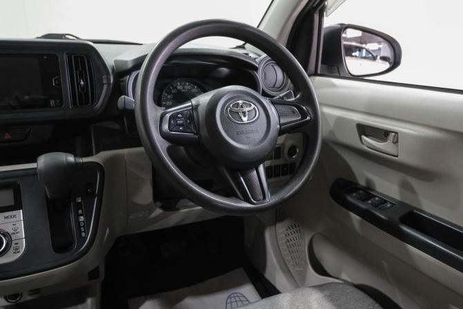 Toyota Passo III с пробегом 2016 года, цена 769 000 рублей, 159000 км, хэтчбек, Автокод Объявления