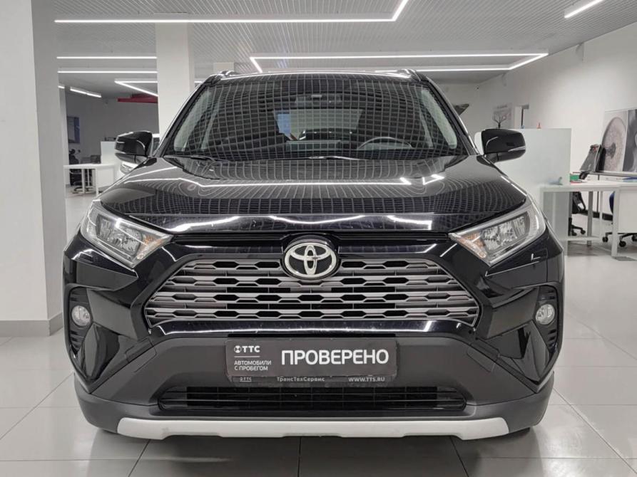 Toyota RAV4 V (XA50) Казань  - изображение 2