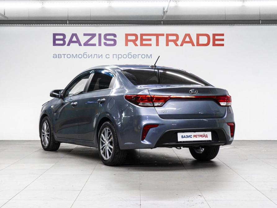 Kia Rio IV Тюмень  - изображение 8