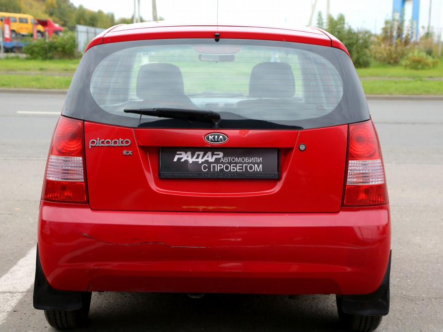 Kia Picanto I Иваново  - изображение 5