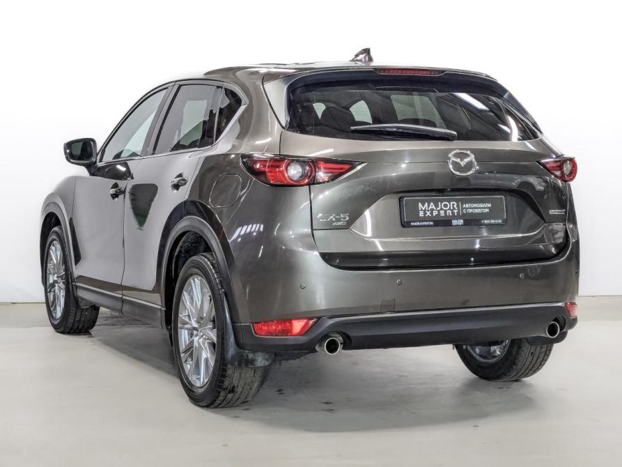 Mazda CX-5 II Санкт-Петербург  - изображение 7