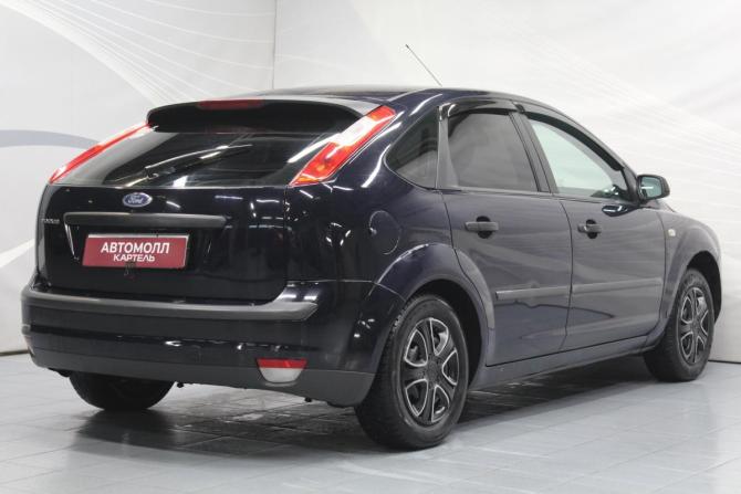 Ford Focus II с пробегом 2005 года, цена 410 000 рублей, 293641 км, хэтчбек, Автокод Объявления