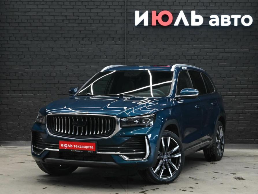 Geely Monjaro I Екатеринбург  - изображение 1