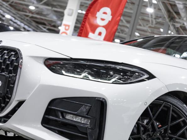 BMW 4 серии G22 G23 G26 с пробегом 2020 года, цена 4 769 700 рублей, 91447 км, купе, Автокод Объявления