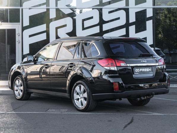 Subaru Outback IV с пробегом 2010 года, цена 1 290 000 рублей, 342889 км, универсал, Автокод Объявления