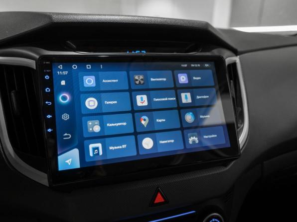 Hyundai Creta I с пробегом 2019 года, цена 1 650 000 рублей, 154020 км, внедорожник, Автокод Объявления