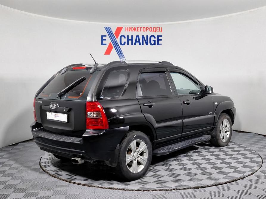 Kia Sportage II Нижний Новгород  - изображение 4