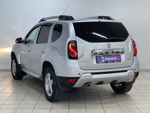 Renault Duster I Рестайлинг с пробегом 2017 года, цена 1 250 000 рублей, 105181 км, внедорожник, Автокод Объявления