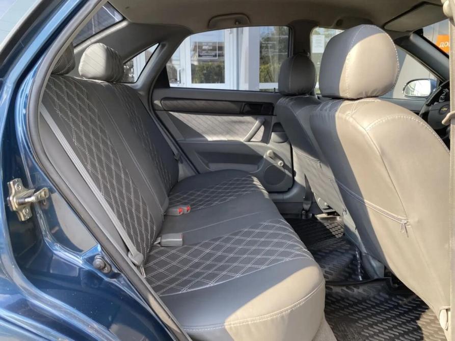 Chevrolet Lacetti I Краснодар  - изображение 14
