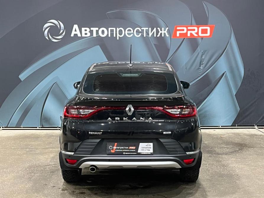 Renault Arkana I Пермь  - изображение 6