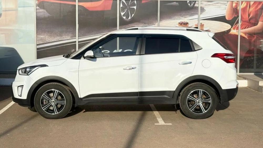 Hyundai Creta I Рестайлинг Оренбург  - изображение 6