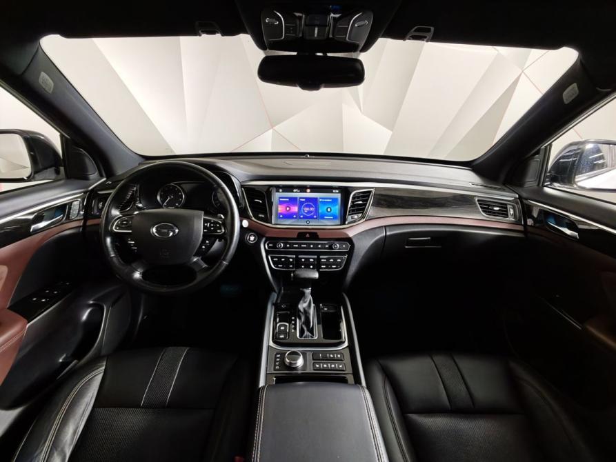 GAC GS8 I Москва  - изображение 14