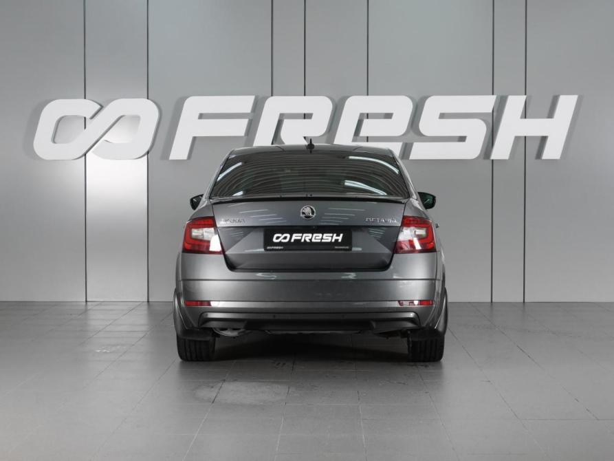Skoda Octavia III (A7) Рестайлинг Минеральные Воды  - изображение 4
